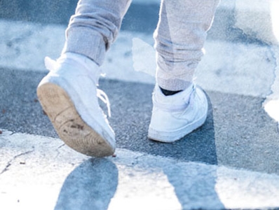 Pedestrian Accidents Image